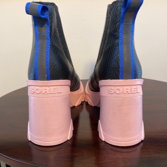 Sorel Brex heeled Chelsea boots - Picture 5 of 8